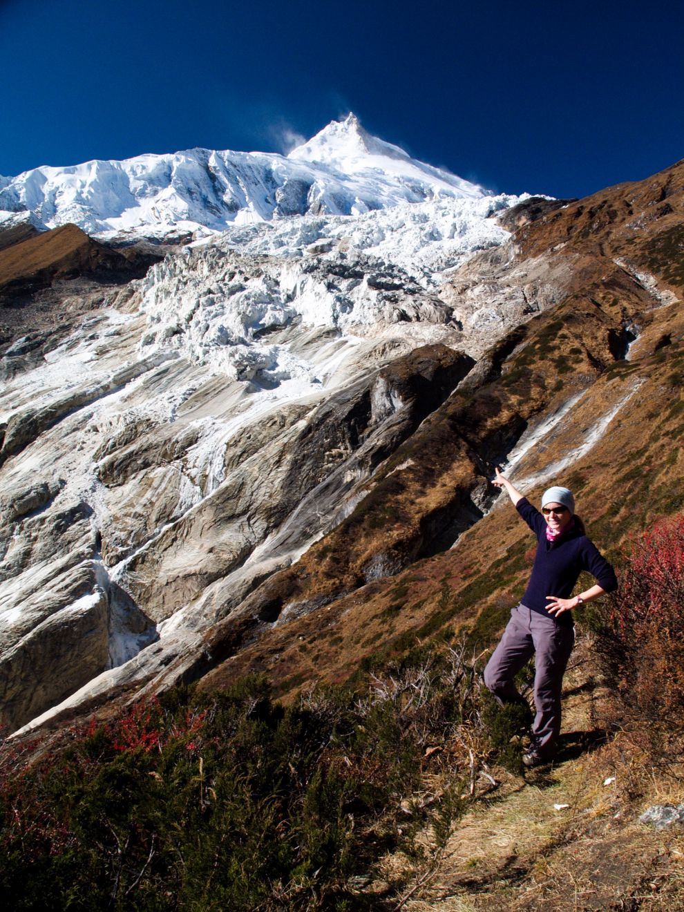 Manaslu Circuit Trek Tsum Valley 19 Day Trek Around Manasl Gigaplaces Com