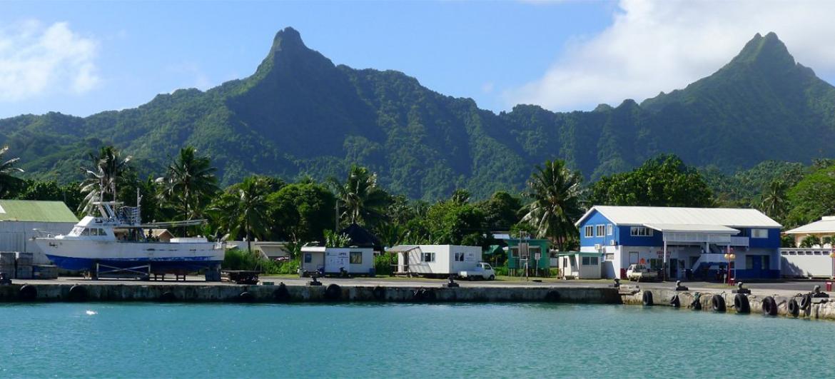 Visit of Avarua - The capital of the Cook Islands | Gigaplaces.com