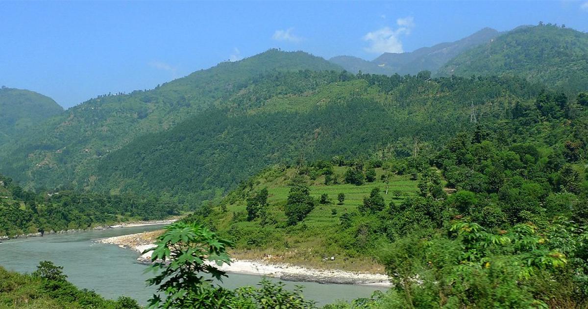 Drive Prithvi Highway - Káthmándú - Pokhara | Gigaplaces.com